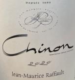 Jean-Maurice Raffault - Chinon Rosé 2023