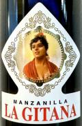 Bodegas Hidalgo - La Gitana Manzanilla Sherry 0