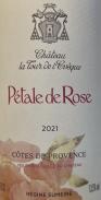 Chteau la Tour de L'vque - Ctes de Provence Ptale de Rose 2024