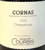 Domaine Courbis - Cornas Champelrose 2020