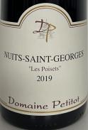 Domaine Petitot - Nuits-Saint-Georges Les Poisets 2019
