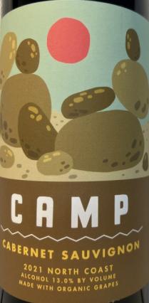 Camp - Cabernet Sauvignon 2023