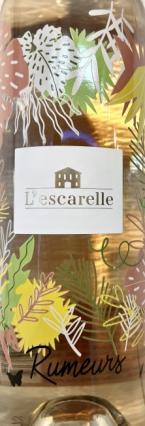 Ch�teau de L�Escarelle - Rumeurs Rose 2023