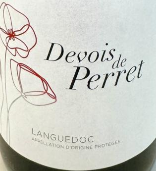 Devois de Perret - Languedoc Rouge 2022