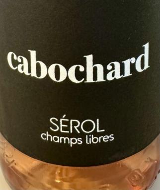 Domaine Serol - Cabochard Rose 2024