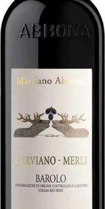 Marziano Abbona - Barolo Cerviano-Merli 2019