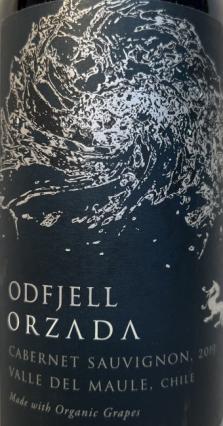 Odfjell Vineyards - Cabernet Sauvignon Orzada 2019