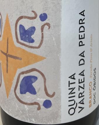 Quinta Vrzea da Pedra - bidos Branco 2018