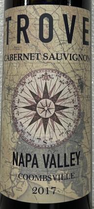 Trove - Cabernet Sauvignon 2017