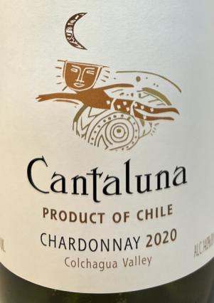 Vina Cantaluna - Chardonnay 2020