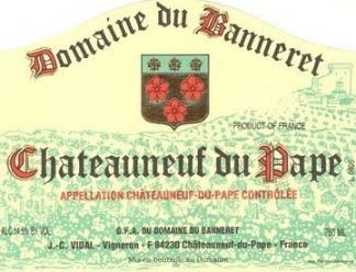 Domaine du Banneret - Chteauneuf-du-Pape 2020