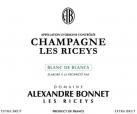 Alexandre Bonnet - Champagne Les Riceys Blanc de Blancs 0