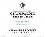 Alexandre Bonnet - Champagne Les Riceys Blanc de Blancs 0