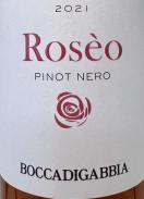 Boccadigabbia - Pinot Nero Roseo 2021