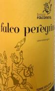 Bosco Falconeria - Falco Peregrino Orange 2021
