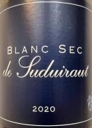 Chateau Suduiraut - Blanc de Suduiraut 2020