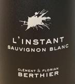Clement Et Florian Berthier - L'instant Sauvignon Blanc 2022