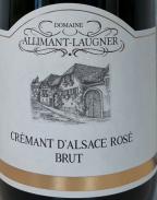 Domaine Allimant-Laugner - Crmant d'Alsace Ros 0