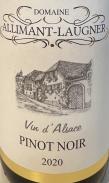 Domaine Allimant-Laugner - Pinot Noir Alsace 2022
