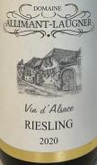 Domaine Allimant Laugner - Riesling Alsace 2020
