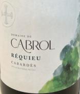 Domaine de Cabrol - Requieu Cabardes 2019