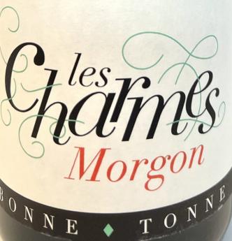 Domaine de la Bonne Tonne - Morgon Les Charmes 2019