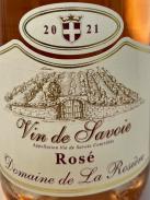 Domaine de la Rosi�re - Vin de Savoie Ros� 2021