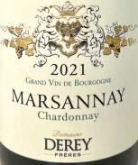 Domaine Derey Freres - Marsannay Blanc 2021