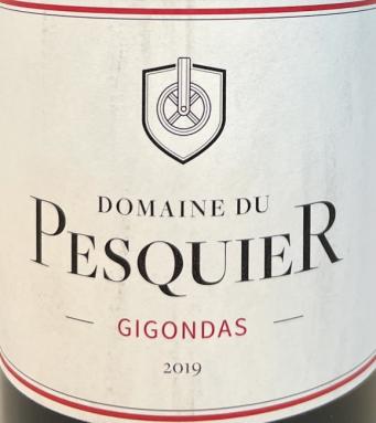 Domaine du Pesquier - Gigondas 2018