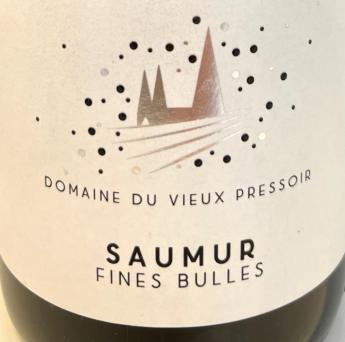 Domaine du Vieux Pressoir - Saumur Fines Bulles NV