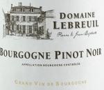 Domaine Pierre et Jean-Baptiste Lebreuil - Bourgogne Rouge 2021