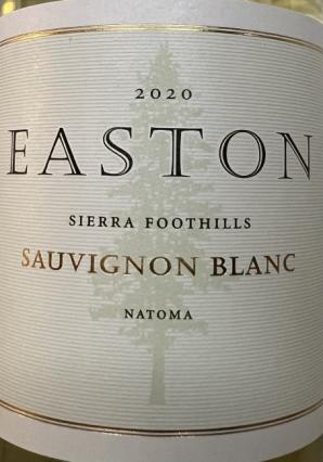 Easton - Sauvignon Blanc 2020
