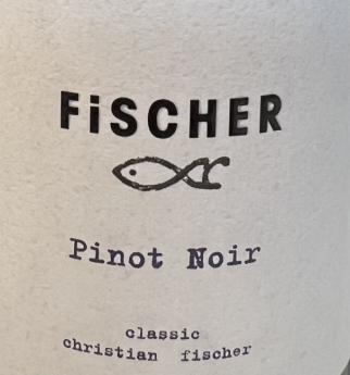 Fischer - Pinot Noir Classic 2018