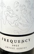 Frequency - Artist Series Red Blend 2021