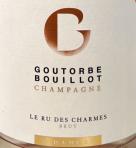 Goutorbe-Bouillot - Le Ru Des Charmes Brut Rose 0