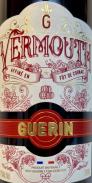 Guerin - Vermouth Rouge 0