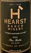 Hearst Ranch Winery - Three Sisters Cuvee Red 2021