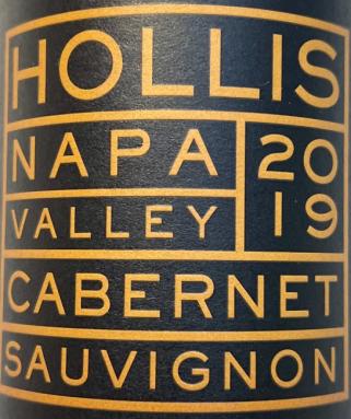 Hollis - Cabernet Sauvignon 2019