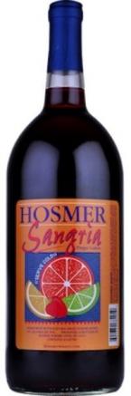 Hosmer - Estate Bottled Sangria NV