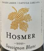 Hosmer - Sauvignon Blanc 2021