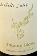 Isabelle Suire - Saumur Blanc 2022
