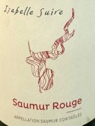 Isabelle Suire - Saumur Rouge 2022