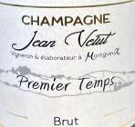 Jean Velut - Premier Temps Brut 0