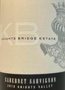 KB by Knight's Bridge - Cabernet Sauvignon 2018