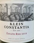 Klein Constantia - Estate Red Blend 2018