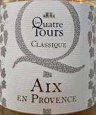 Les Quatre Tours - Coteaux dAix-en-Provence Ros 2023