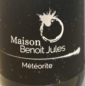Maison Benoit Jules - Cote Roannaise Meteorite NV