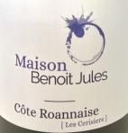 Maison Benot Jules - Cote Roannaise Rouge 2021