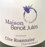 Maison Beno�t Jules - Cote Roannaise Rouge 2021