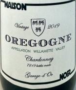 Maison Noir Wines - Oregogne Chardonnay 2019
